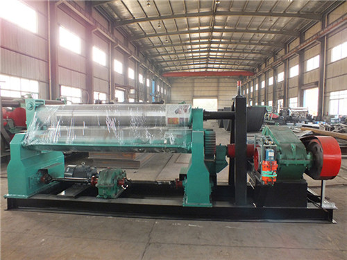 角铁卷圆机自动卷料的条件