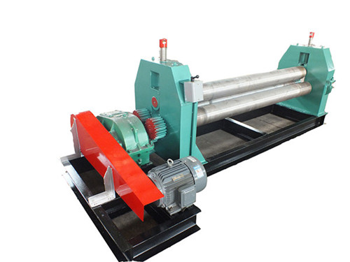 你真的了解锥体卷板机的优点吗