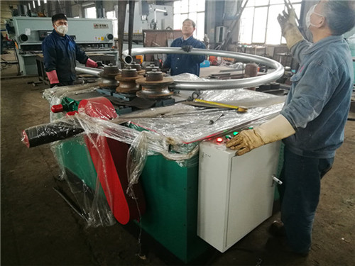 弯管加工时的标准和法规及发展