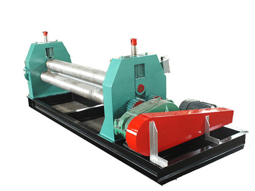 卷圆机厂家教你切割刃对生产的影响